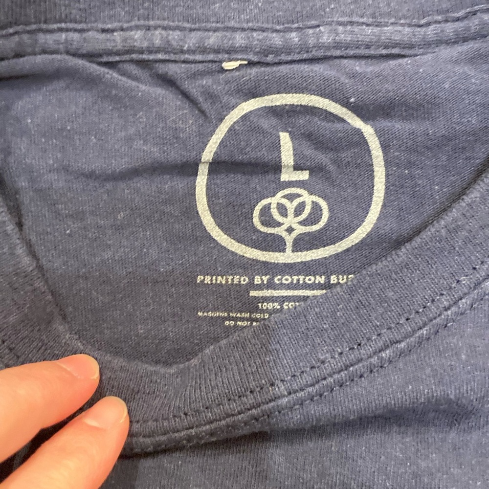 Anti-Tesla tee - Picture 4 of 4